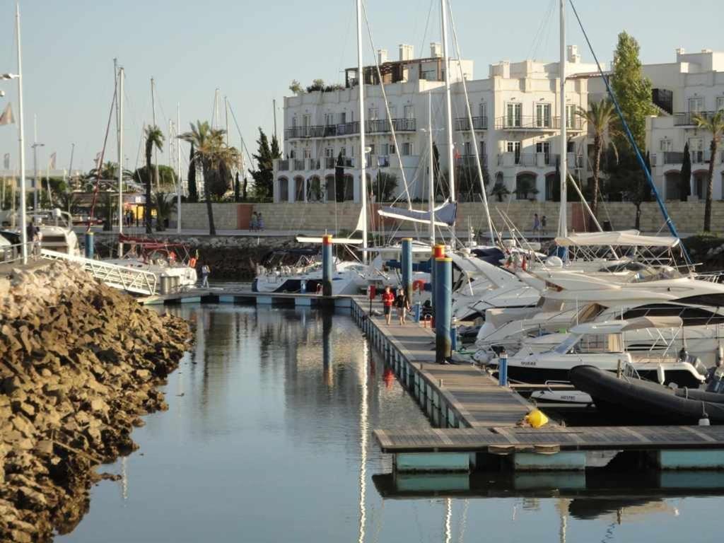 Vilamourasun Aquamar 110 Pool And Marina View Kültér fotó