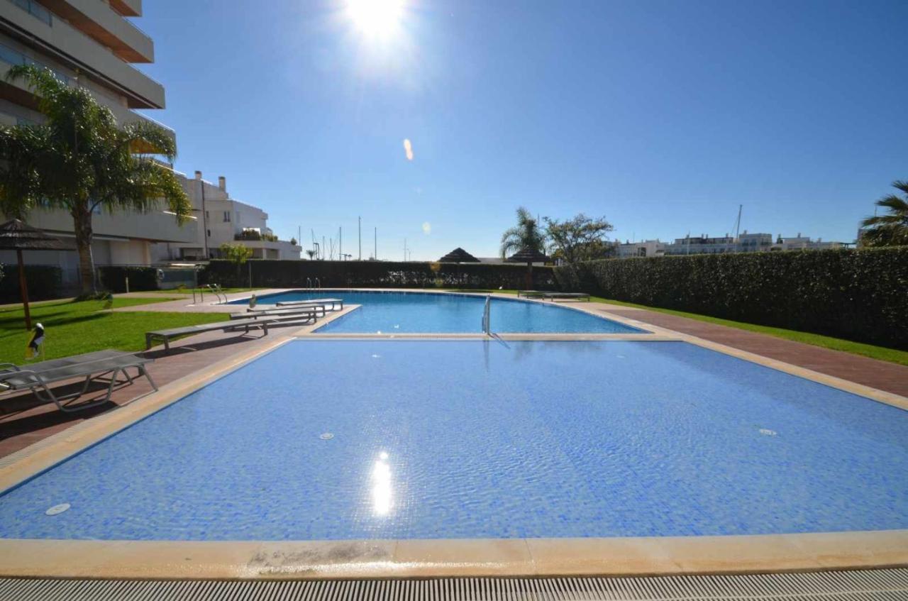 Vilamourasun Aquamar 110 Pool And Marina View Kültér fotó