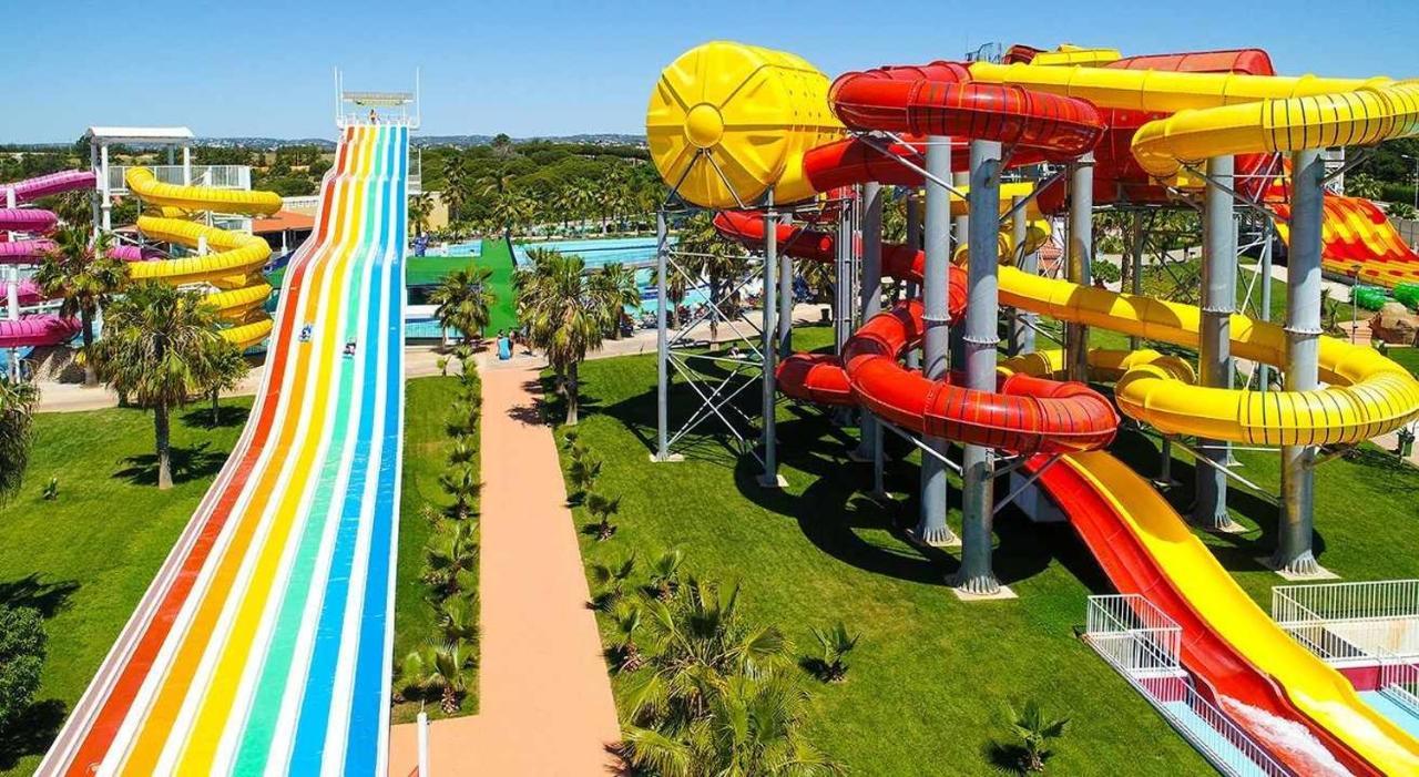 Vilamourasun Aquamar 110 Pool And Marina View Kültér fotó