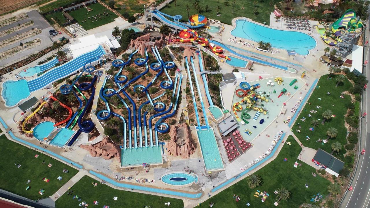Vilamourasun Aquamar 110 Pool And Marina View Kültér fotó