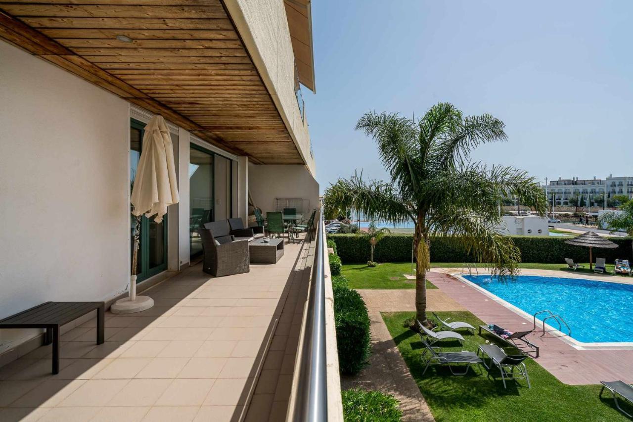 Vilamourasun Aquamar 110 Pool And Marina View Kültér fotó